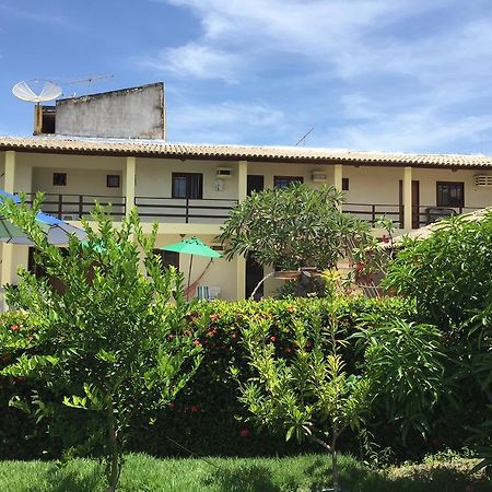 Pousada Villa Joia Barra de São Miguel Exteriér fotografie