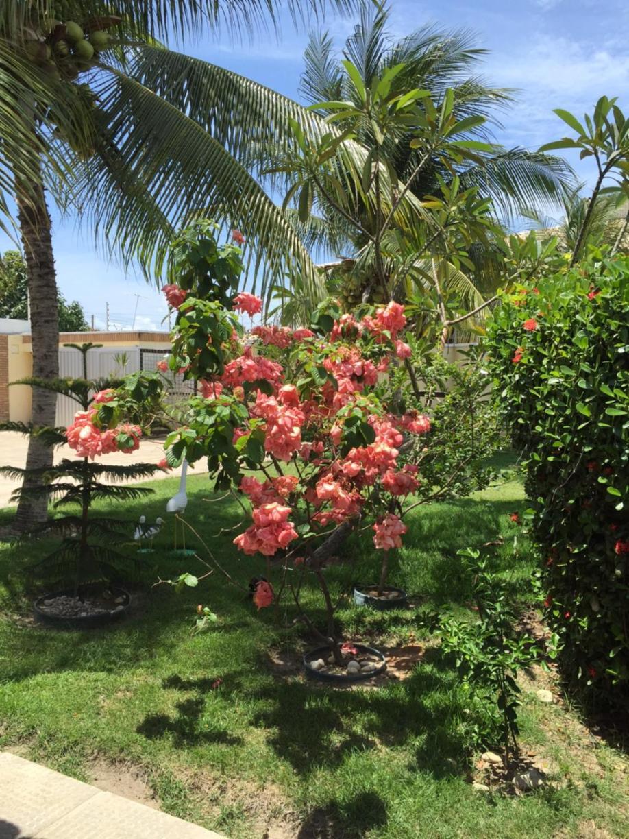Pousada Villa Joia Barra de São Miguel Exteriér fotografie
