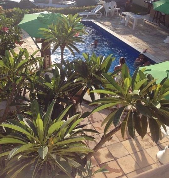 Pousada Villa Joia Barra de São Miguel Exteriér fotografie