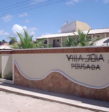 Pousada Villa Joia Barra de São Miguel Exteriér fotografie